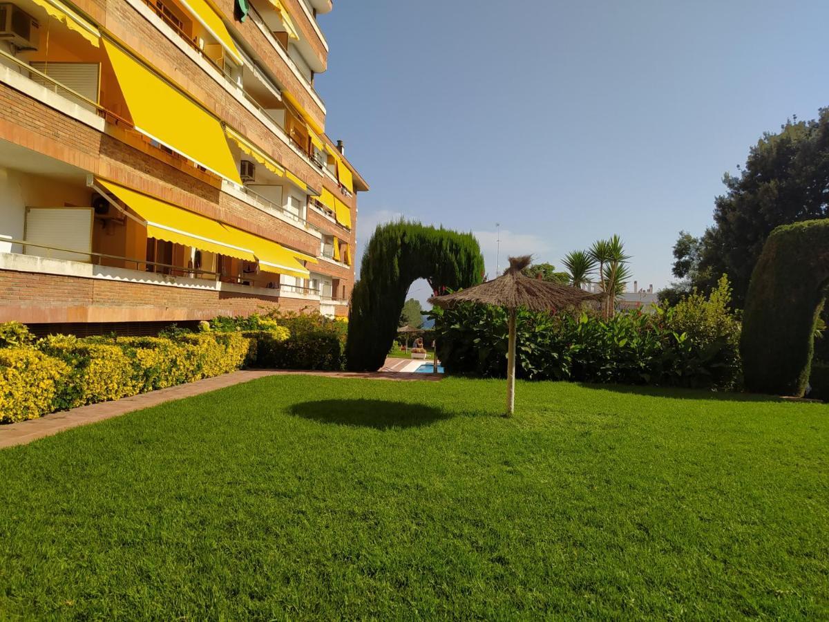 Sunsea Lloret Apartament Lloret de Mar Esterno foto