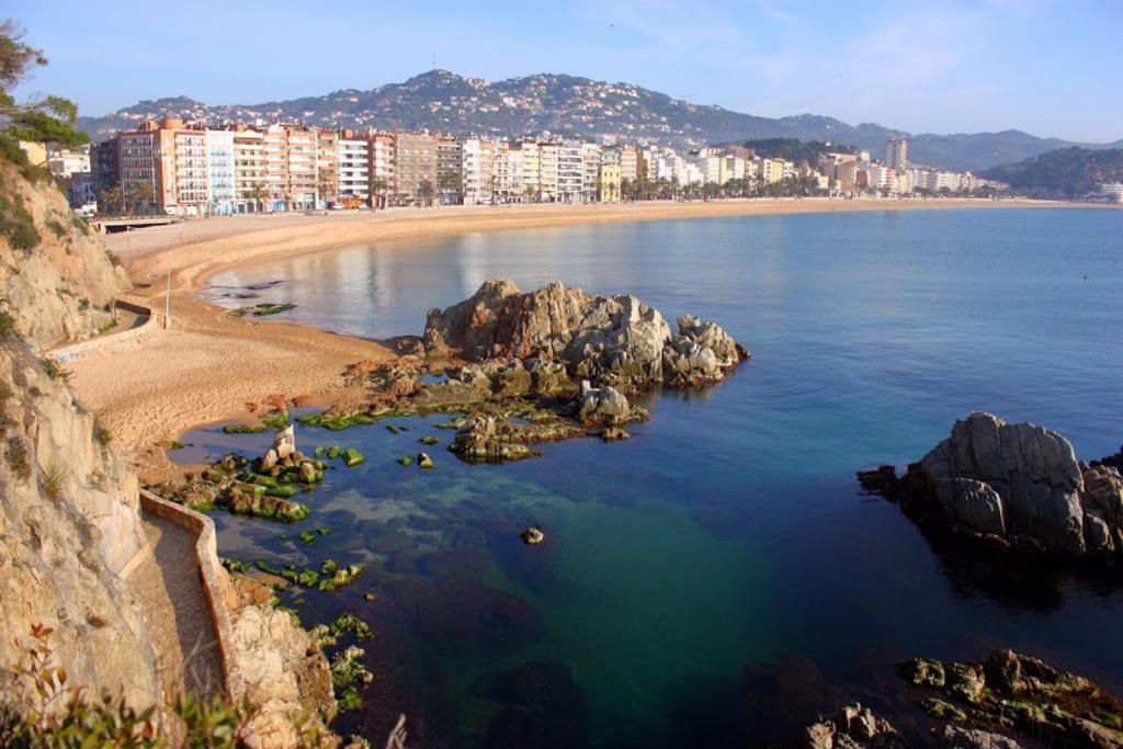 Sunsea Lloret Apartament Lloret de Mar Esterno foto