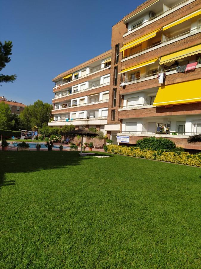 Sunsea Lloret Apartament Lloret de Mar Esterno foto