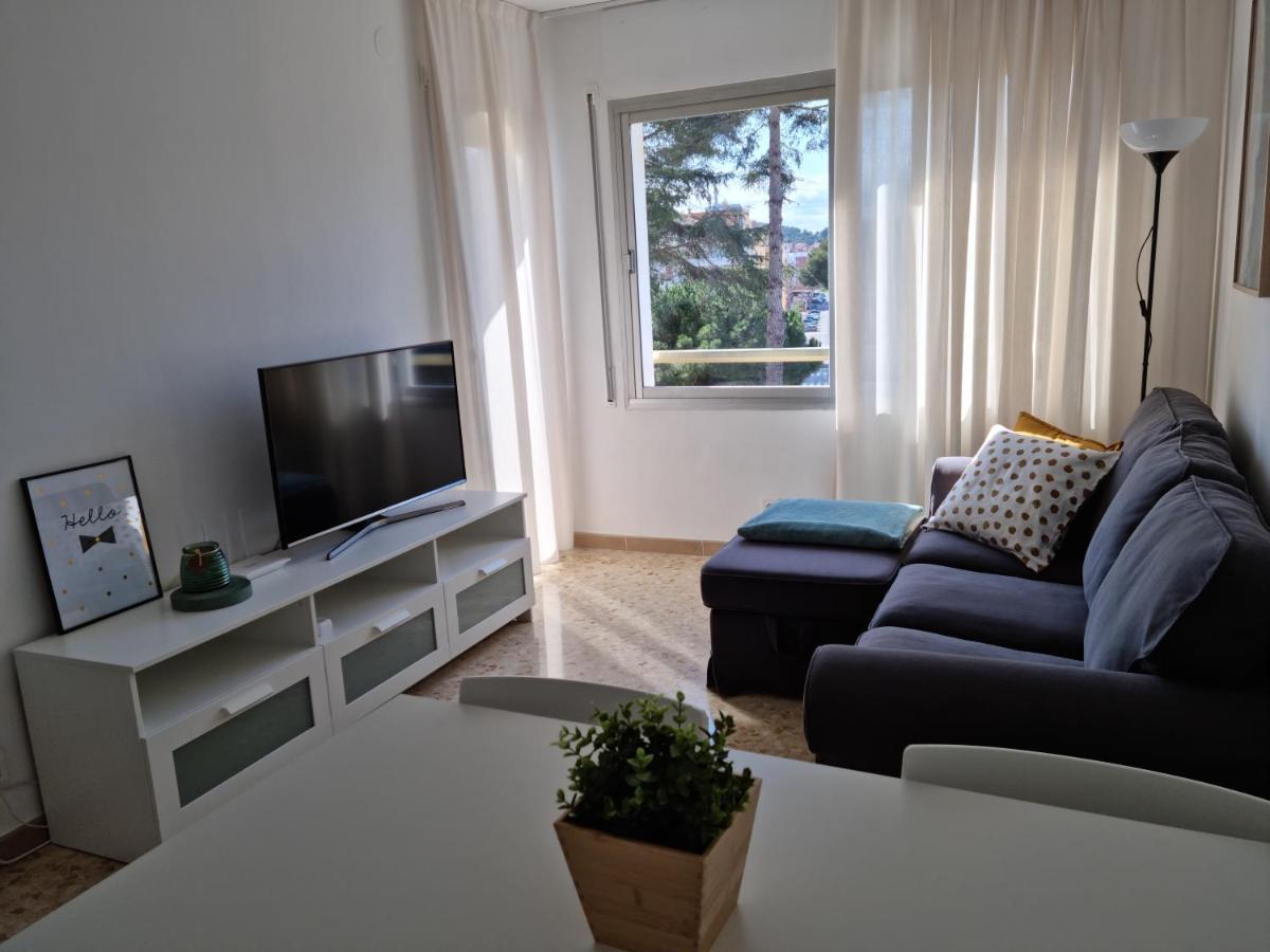 Sunsea Lloret Apartament Lloret de Mar Esterno foto